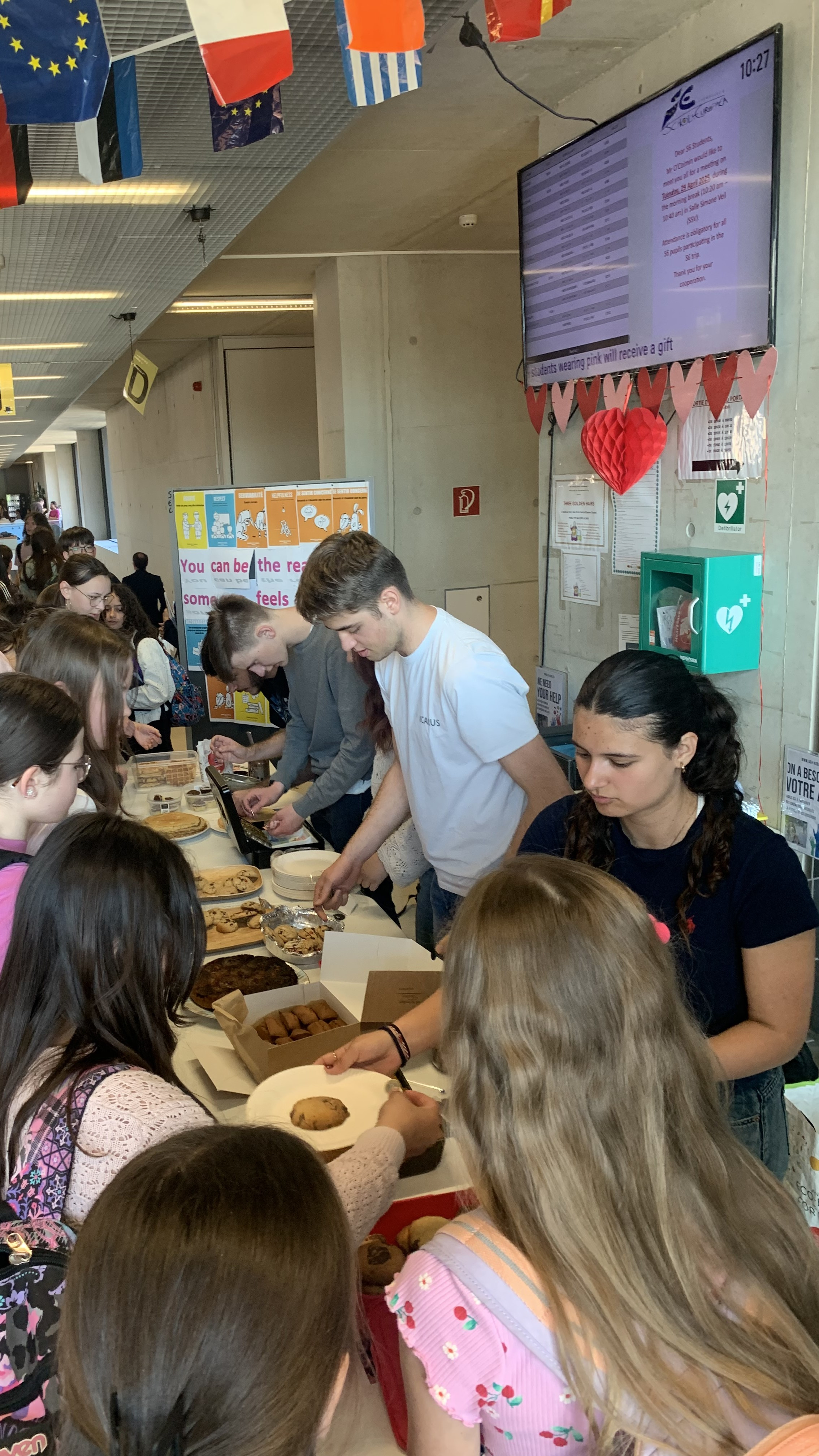 Bake Sale Image